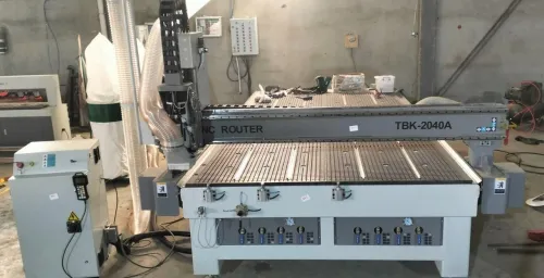 CNC ROUTEUR 20/40 TBK