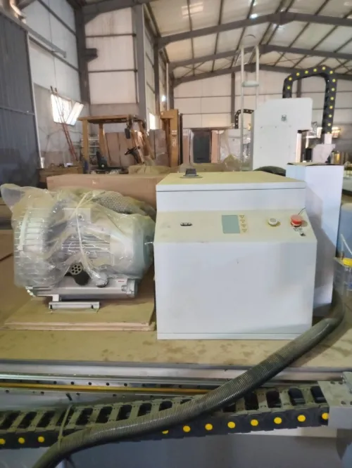 CNC ROUTEUR 20/40 TBK