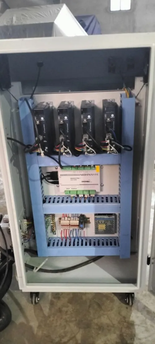 CNC ROUTEUR 20/40 TBK