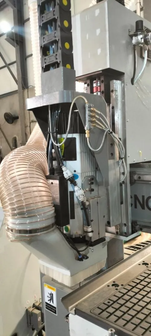 CNC ROUTEUR 20/40 TBK