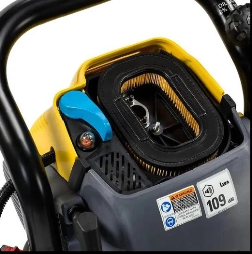 MARTEAU PIQUEUR ESSENCE THERMIQUE ALTAS COPCO
