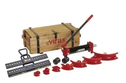 Cintreuse hydraulique manuelle Virax