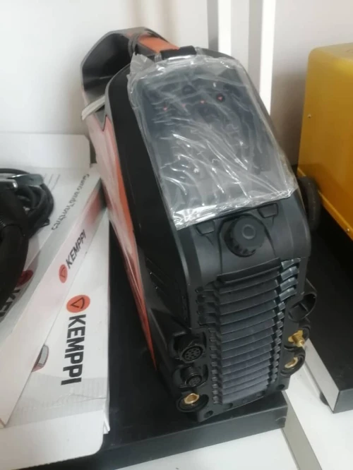 Poste à souder TIG ACDC Kemppi MasterTig 235 
