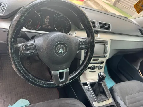 Volkswagen Passat 2014 Passat