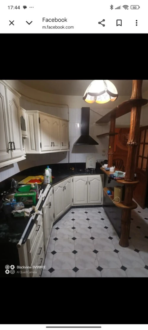 Location Appartement F4 Alger Baraki