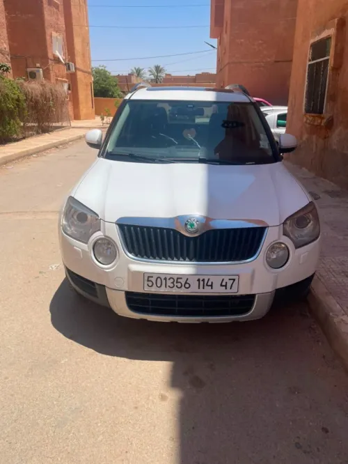 Skoda Yeti 2014 Adventure