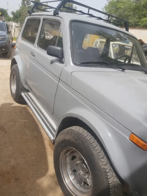 Lada Niva 1987 Niva
