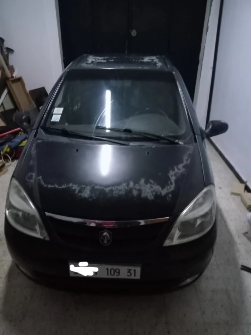 Chana Presto 2009 