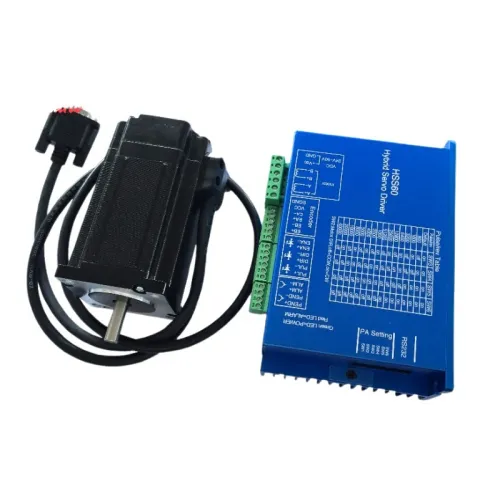KIT - Servo Moteur et Driver