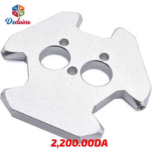 Les accessoire de la machine 3D