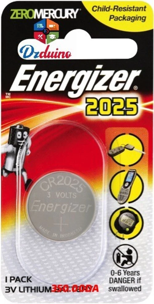 CHARGEUR ENERGIZER & PILES