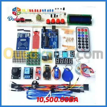 RFID Starter Kit pour Arduino R3