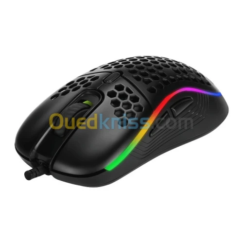 Souris Gamer MARVO Scorpion 4800DPI  RGB  M518