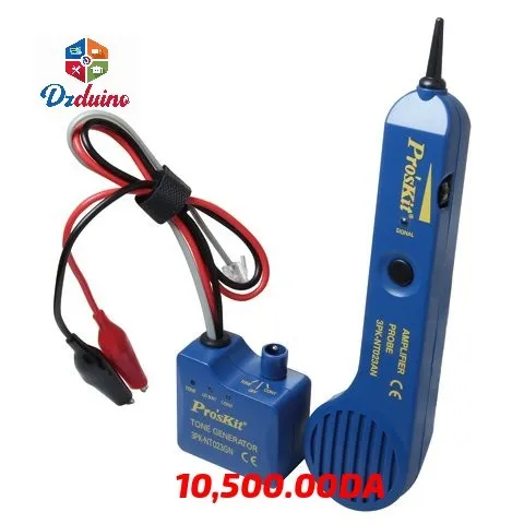 KIT DE TONALITÉ ET DE SONDE 3PK-NT023N 