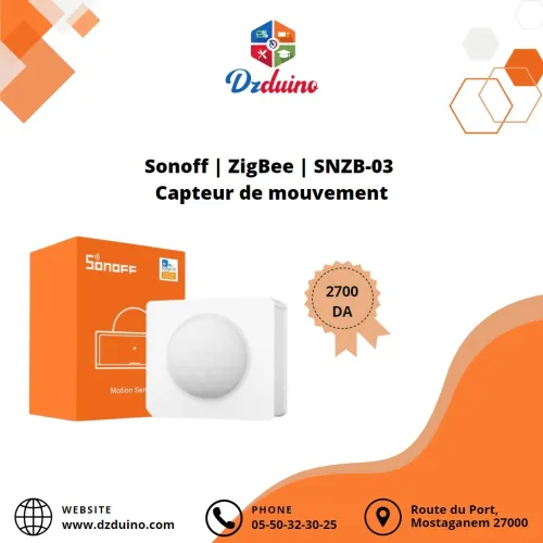 Sonoff Zigbee 