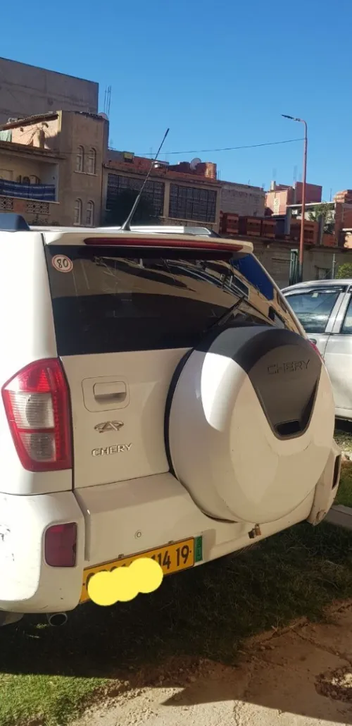 Chery Tiggo 2014 Tiggo