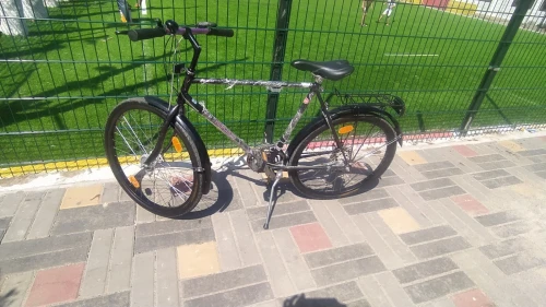  A Vendre : Vélo Hercules AB Spéciale
