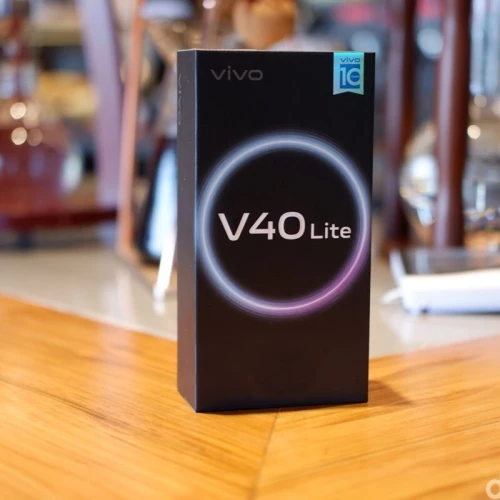 VIVO V40 LITE 5G - SNAPDRAGON 685 - 8GB - 256GB - DUAL SIM - 6.7" AMOLED - 50MPXL - 5000 MAH - MARRON V2341