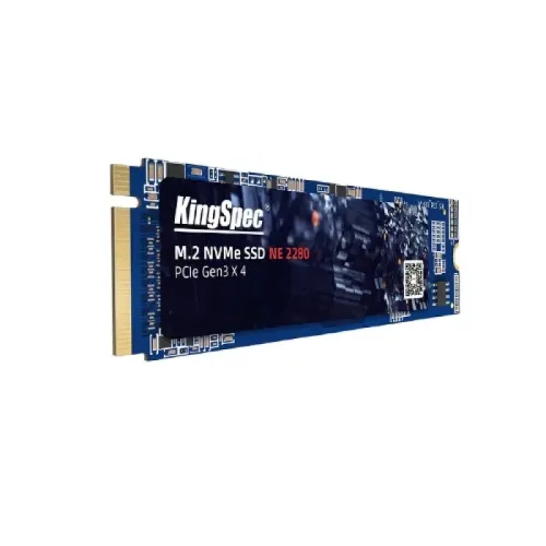 KINGSPEC 512GB SSD M.2 NVME - DISQUE DUR - M.2 2280 - NAND - HAUTE PERFORMANCE - PC & LAPTOP