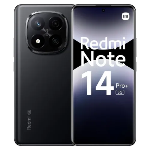 REDMI NOTE 14 PRO+ 5G - 8GB -256GB- 5110 MAH -200 MPXL Ai -6,67" AMOLED -BLISTER