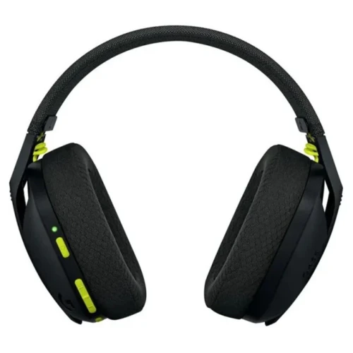 LOGITECH G435 LIGHTSPEED - CASQUE GAMER SANS FIL - BLUETOOTH - ULTRA-LÉGER - MICRO INTÉGRÉ - BLACK