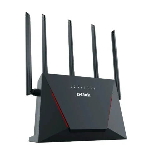 D-LINK ROUTEUR DIR-X3000Z - AX3000 WIFI-6 - DUAL CORE - 5 ANTENNES - 5 GHZ - MESH  GIGABIT- 160 MHZ 
