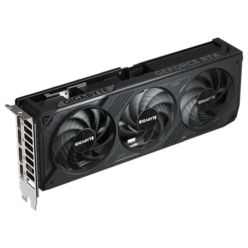 GIGABYTE GEFORCE RTX 5070 WINDFORCE OC SFF - 12GB GDDR7 4K - DLSS 4 - RAY TRACING - PCIE 4.0 -BLACK
