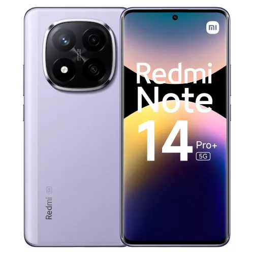 XIAOMI REDMI NOTE 14 PRO 5G -8GB - 256GB -5000 MAH -108 MPXL -6,67" FHD+ 