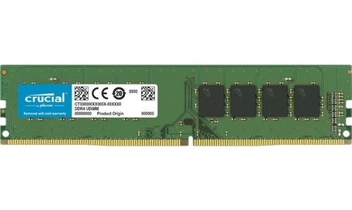 Ram Crucial DESKTOP 8GB DDR4-3200 UDIMM