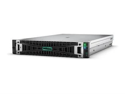 HP DL380 GEN11- SERVEUR RACK 2U - XEON SILVER 4510 - 12 CŒURS 2.4GHZ - 64GO - 960GB SSD - 2X9000W