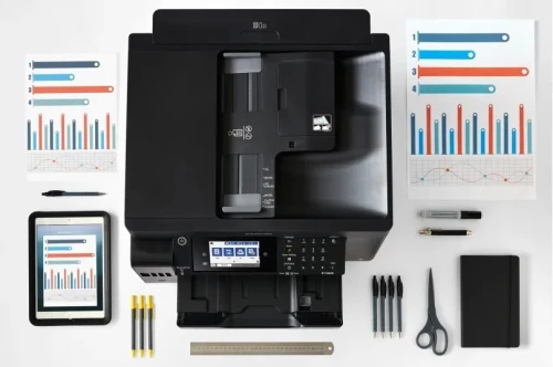 EPSON ECOTANK L15150 A3+ IMPRIMANTE MULTIFONCTION - RÉSERVOIR - ADF - WIFI - RÉSEAUX - RECTO VERSO