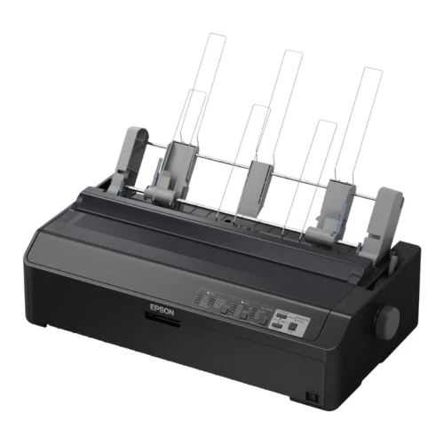 IMPRIMANTE EPSON LQ-2090II - MATRICIELLE - 24 AIGUILLES - 136 COLONNES - USB/PARALLELE - BLACK