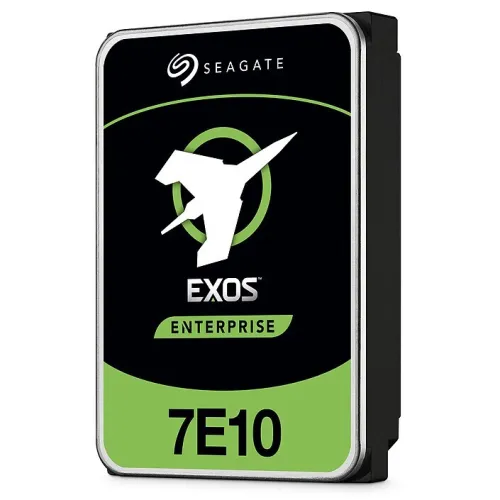 SEAGATE EXOS 7E10 8TO  - DISQUE DUR 3.5 HDD - 7200 RPM - 256 MO -  SAS 3.0 - 12GB/S RAID - BULK