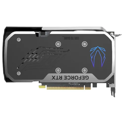 ZOTAC GAMING GEFORCE RTX 4060 TWIN EDGE 4K - 8GO GDDR6 - PCI EXPRESS 4.0 - HEATSINK - 128 bitS