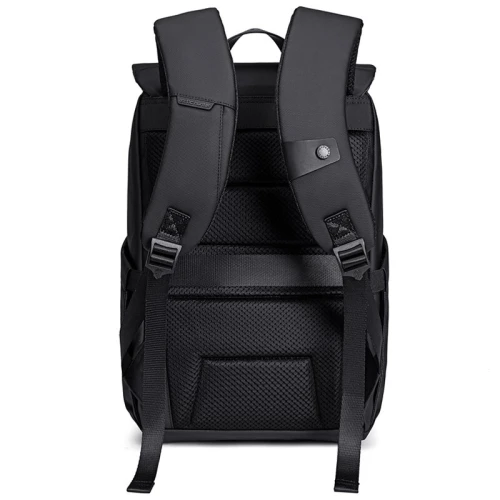 ARCTIC HUNTER B00559 - SAC À DOS 15,6" - 21L - POLYESTER IMPERMÉABLE - DOCUMENT & LAPTOP - ETANCHE
