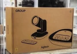 LOGITECH GROUP Videoconference - Full HD 1080p - 90 - 10x zoom - 4 mic - 20 people - Skype Bussines