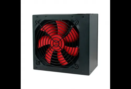 TEMPEST GAMING GPSU-750W - ALIMENTATION 750W - VENTILATEUR DE 120 MM - SILENCIEUSES - BLACK 