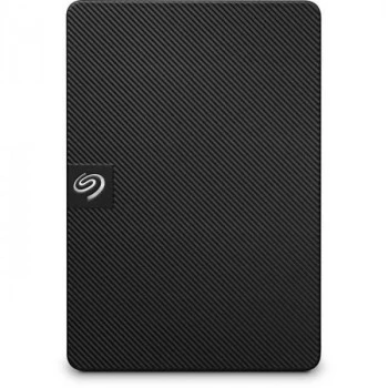 SEAGATE EXPANSION 4TB - USB 3.0 EXTERNAL HARD DRIVE - STEA4000400 - WINDOWS & MACOS - BLACK