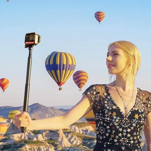 INSTA360 Selfie Stick  pour One R - One X - One - Evo Action Camera - 120Cm/47.24In 