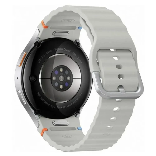 SAMSUNG GALAXY WATCH 7 - SMARTWATCH 44mm - 32GO - WI-FI - BLUETOOTH  AMOLED 1.5" - SILVER -ORIGINAL