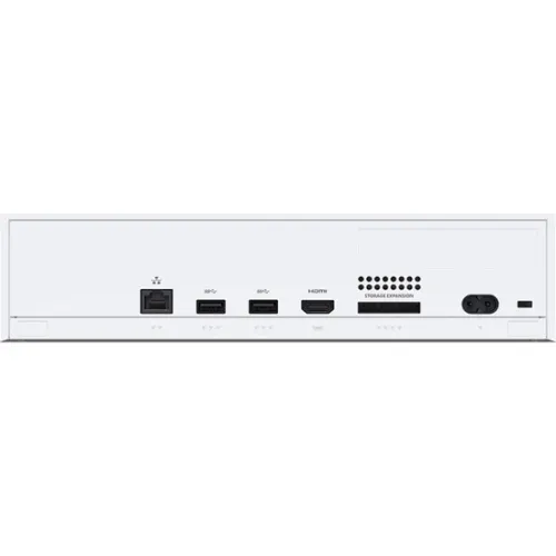 XBOX SERIES S - AMD RYZEN ZEN 2 - AMD RDNA 2 4 TFLOPS - 10 GO GDDR6 - SSD 512 GO - WHITE
