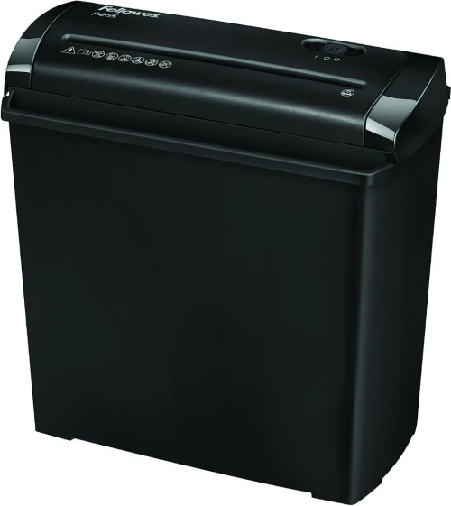 Fellowes Destructeur De Documents  P-25S Coupe droite  P1 - 11Litres 