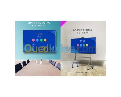 Ecran Interactif IRIS A90 -75 p- 4K- Touch Screen Finger Or Pen -  MediaTek MT9669 -  4G - 32G -WiFi