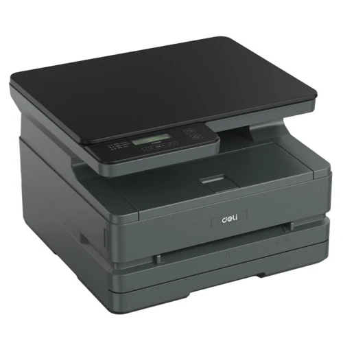 DELI M3100DN IMPRIMANTE MULTIFONCTION LASER MONOCHROME A4 - 31 PPM - 3500 PAGES - USB + LAN - BLACK