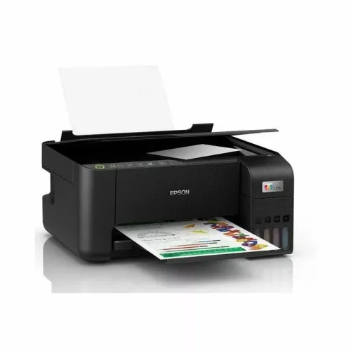EPSON ECOTANK L3251- A4 MULTIFONCTION - 4 COULEUR À RÉSERVOIRS JET D'ENCRE - USB - WI-FI DIRECT -