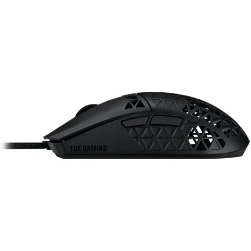 ASUS TUF GAMIN P307 M4 AIR - SOURIS FILARE - 16 000 DPI - 6 BOUTONS - USB A - 40G - BLACK 
