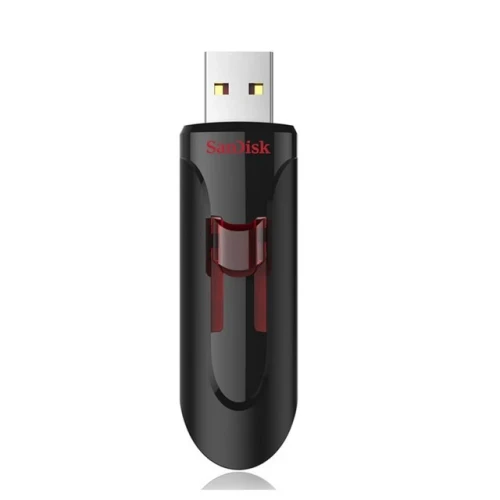 Flash Disque SanDisk Cruzer Glide 128GB 3.0 USB Flash Drive