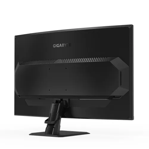 GIGABYTE GS32QC - GAMING MONITEUR - 32" CUREVED QHD 2K - 165Hz - 1ms - HDR - HDMI 2.0 - NOIR