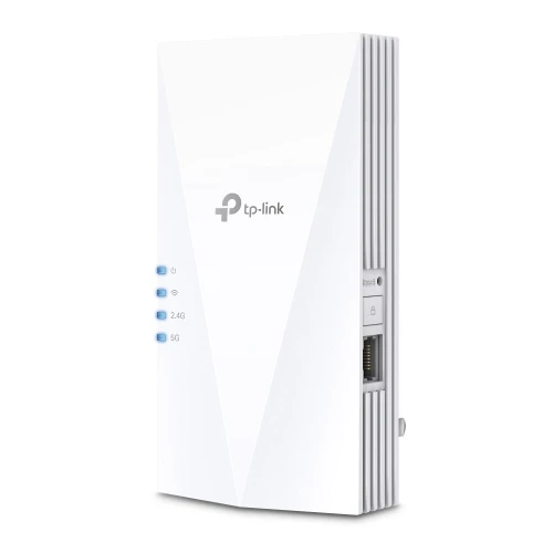 TP-LINK RE500X AX1500 - RÉPÉTEUR WIFI 6 - AX1500 MBPS - GIGABIT - 5 GHZ - DUAL BAND - 300 MBPS -
