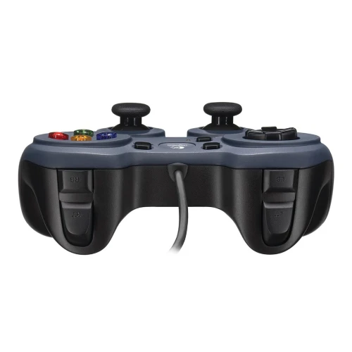 LOGITECH F310 - MANETTE DE JEU FILAIRE - GAMEPAD - USB - VIBRATION - XINPUT - DIRECTINPUT - BLACK